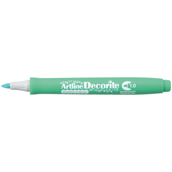 Marker dekoracyjny Toma Decorite AR-033 PASTEL ZIELONY